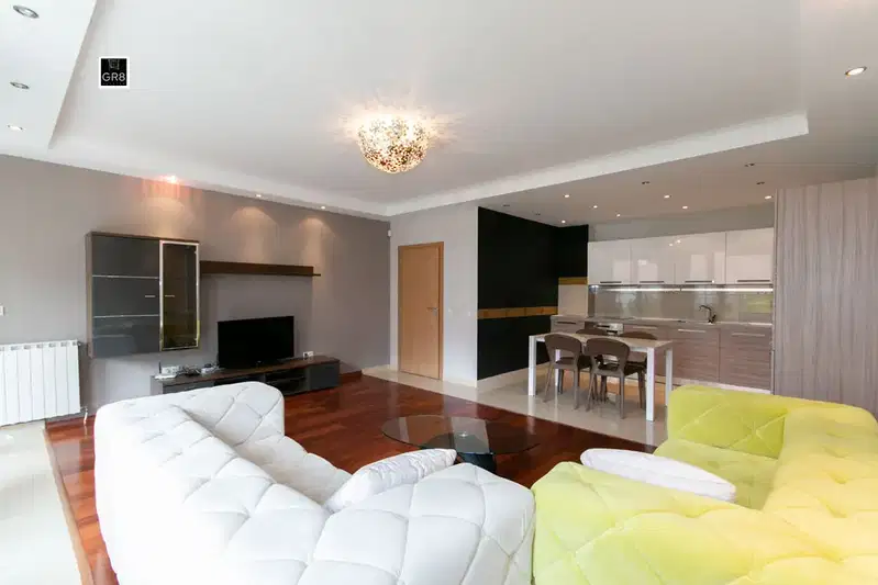 4-bedroom apartment in Sofia, Kinocentyra
