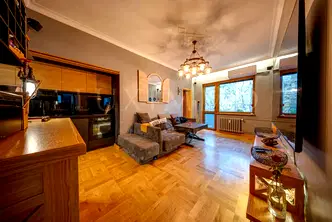 Многостаен апартамент в София, Яворов