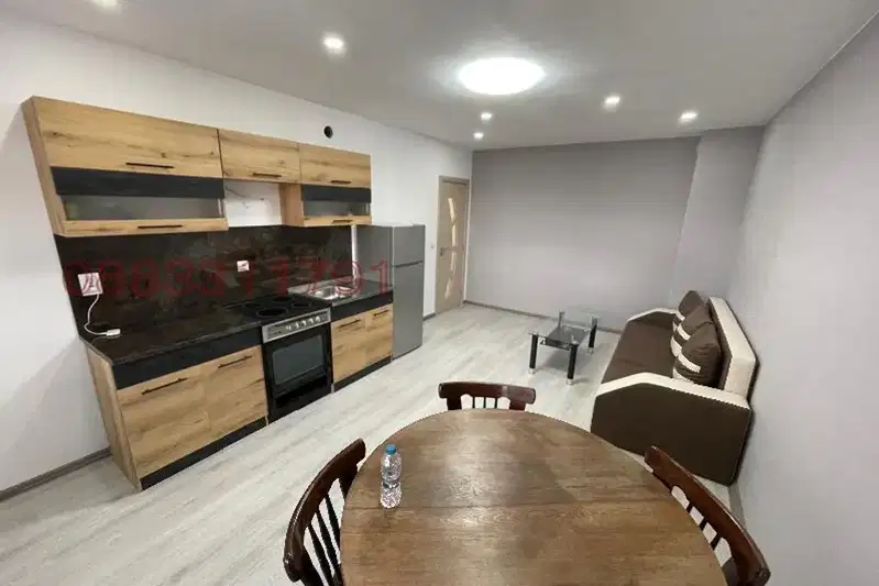 Four-room apartment with two terraces in Krumovgrad