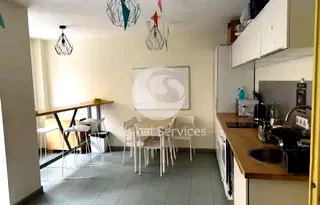 Бизнес имот в София, Център