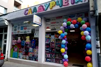 Бизнес имот в София, Надежда 2