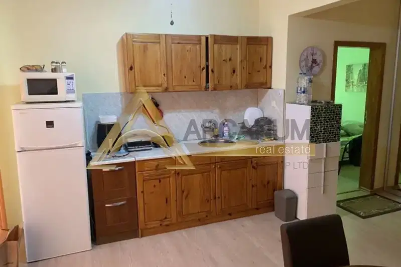 Двустаен апартамент в к.к. Златни пясъци