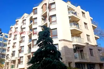 Двустаен апартамент в к.к. Чайка