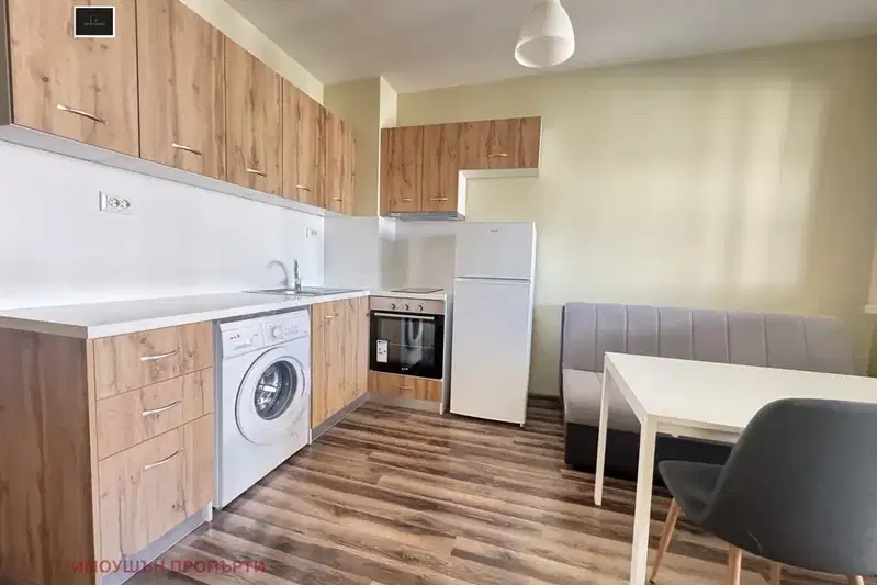 2-bedroom apartment in Студентски