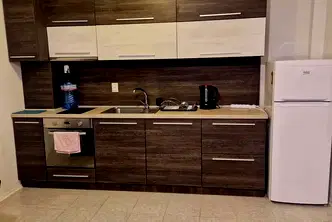 Двустаен апартамент в м-т Евксино