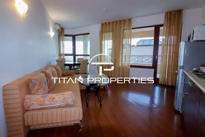 2-bedroom apartment in Zlatni Pyasyci