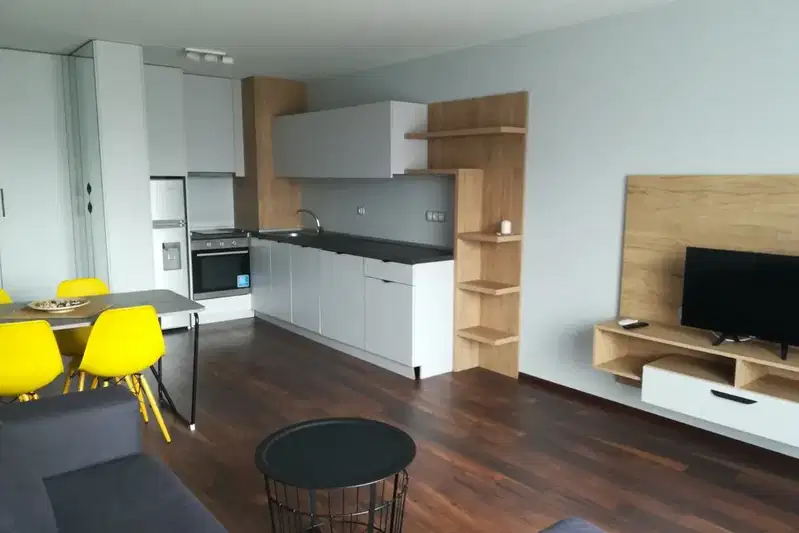2-bedroom apartment in Студентски