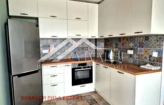 Двустаен апартамент в Кайсиева ина