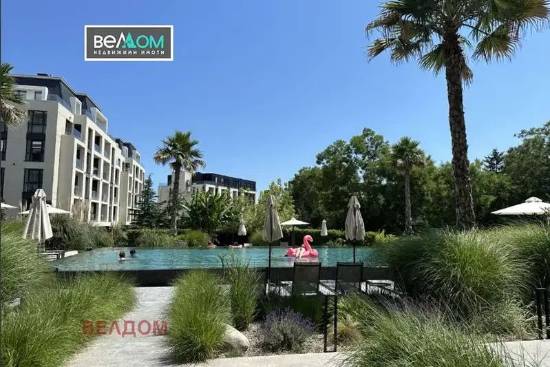 2-bedroom apartment in Sv.Sv. Konstantin I Elena