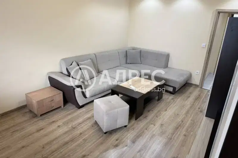 2-bedroom apartment in Sofiya, Strelbishte