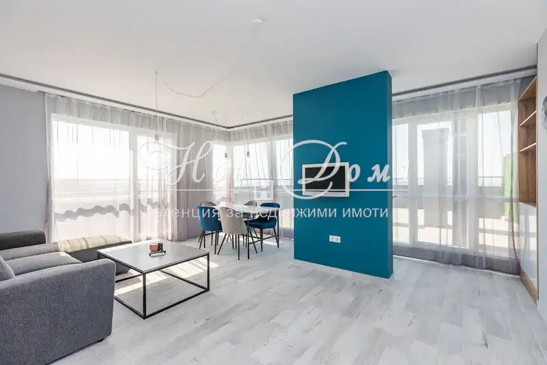 2-bedroom apartment in Кайсиева ина