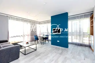 Двустаен апартамент в Кайсиева ина