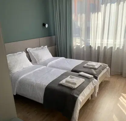 Photo 3 — 2-bedroom apartment in Studentski