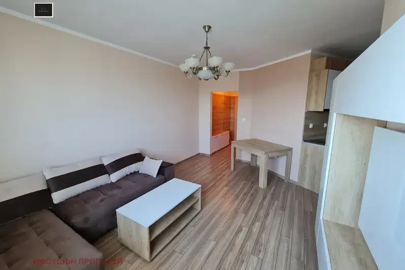 2-bedroom apartment in Студентски