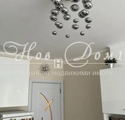 Снимка 2 — Двустаен апартамент в Кайсиева ина