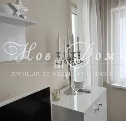 Снимка 5 — Двустаен апартамент в Кайсиева ина
