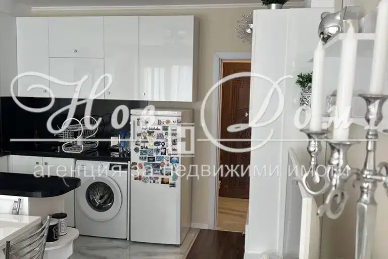 Двустаен апартамент в Кайсиева ина