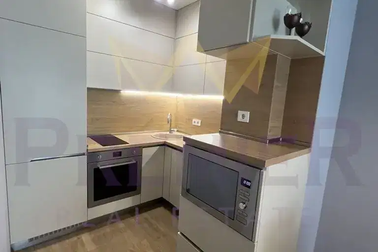 2-bedroom apartment in m-t Evksino