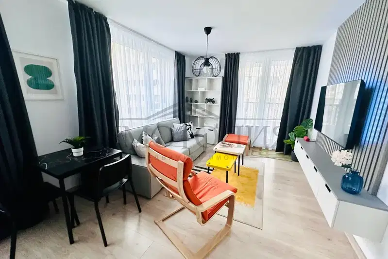 2-bedroom apartment in Студентски