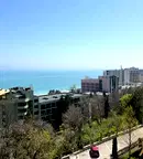 Двустаен апартамент в к.к. Златни пясъци