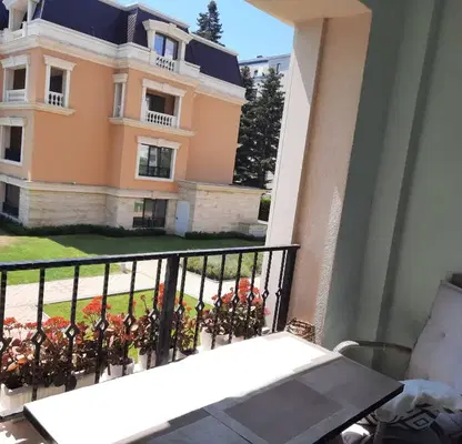 Снимка 4 — Двустаен апартамент с тераса в к.к. Св. Св. Константин и Елена