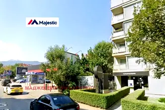 Двустаен апартамент в Студентски