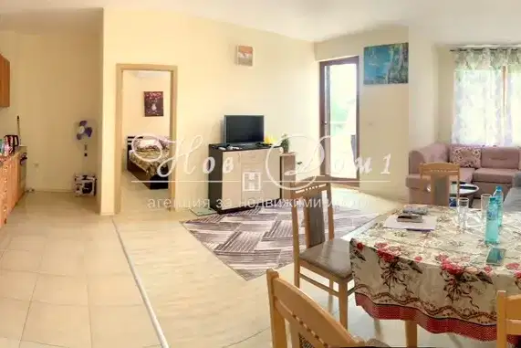 2-bedroom apartment in Sv.Sv. Konstantin I Elena