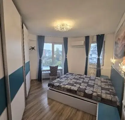 Снимка 3 — Двустаен апартамент 90 кв.м в Студентски град с тераса