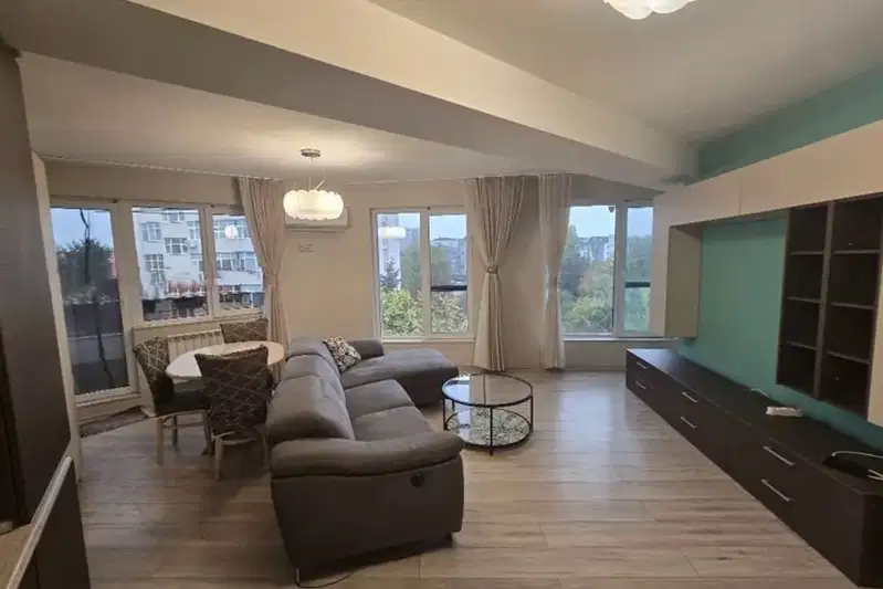2-bedroom apartment in Studentski