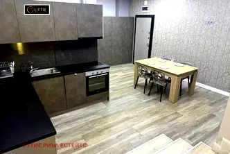 Двустаен апартамент в Студентски