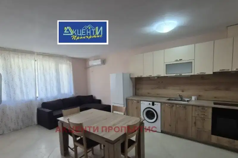 2-bedroom apartment in Veliko Tyrnovo, Akaciya