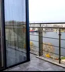 Луксозен 2-стаен апартамент с морска панорама в Аспарухово, Варна