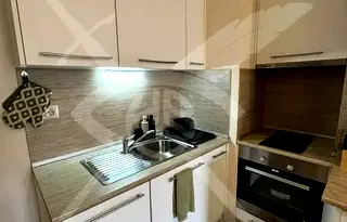 Двустаен апартамент с функционално разпределение в Аспарухово, Варна