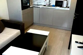 Двустаен апартамент в София, Банишора