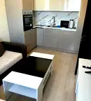 Двустаен апартамент в София, Банишора
