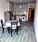 Двустаен апартамент с тераса в Банишора, София