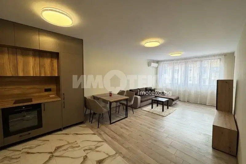 2-bedroom apartment in Sofiya, Banishora