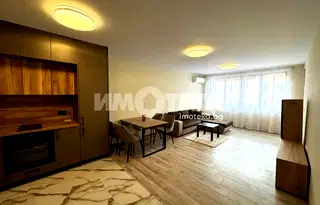 Двустаен апартамент в София, Банишора