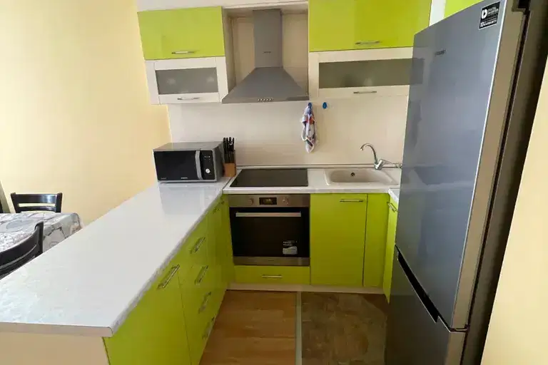 2-bedroom apartment in Sofiya, Belite Brezi