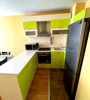 Двустаен апартамент в София, Белите брези