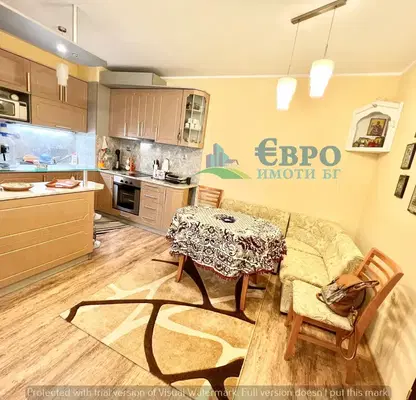 Снимка 4 — Двустаен апартамент в Стара Загора, Била