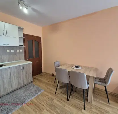 Снимка 4 — Двустаен апартамент в Стара Загора, Била
