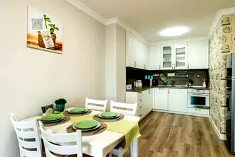 Двустаен апартамент в Стара Загора, Била