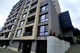 Двустаен апартамент в Стара Загора, Била
