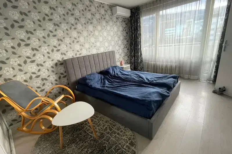 2-bedroom apartment in Sofiya, Borovo