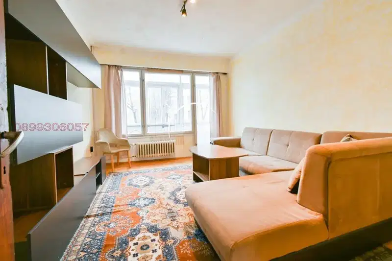 2-bedroom apartment in Sofiya, Borovo