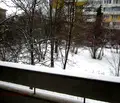 Снимка 5 — Двустаен апартамент с балкон в Борово, София