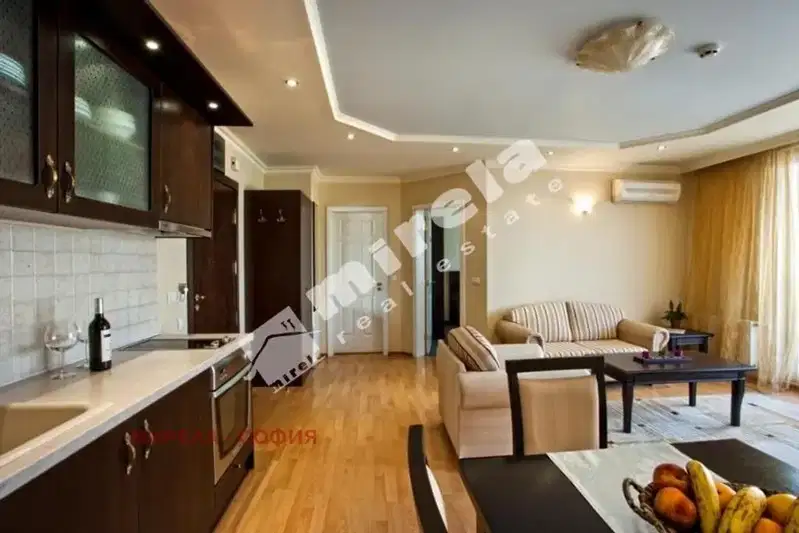 2-bedroom apartment in Sofiya, Borovo