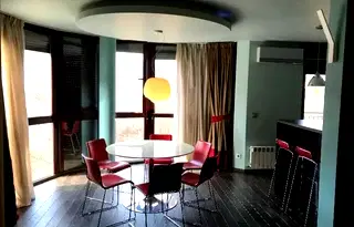 Двустаен апартамент в София, Бояна