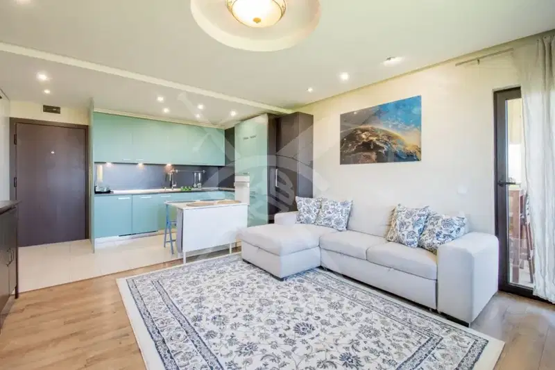 2-bedroom apartment in Sofia, Boyana